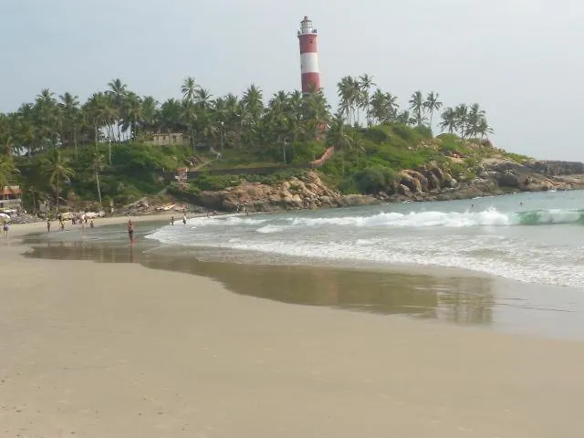 St Apartment Kovalam